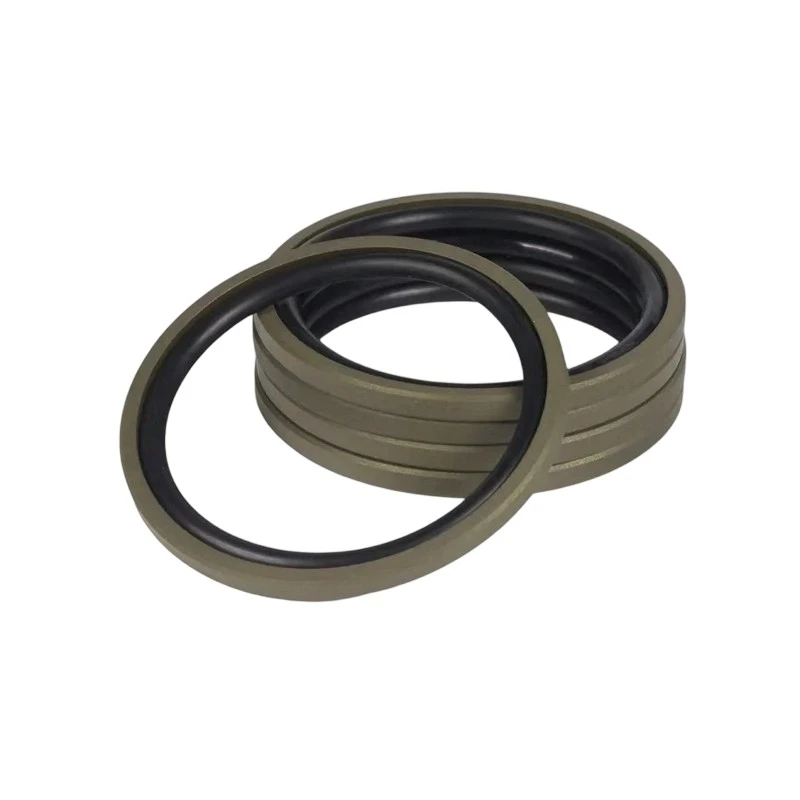 Heavy Duty Hydraulic SPGO Piston Seal-4